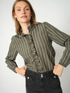 Mos Mosh MMBilly Stripe Shirt - Fifi & Moose BoutiqueFifi & MooseFifi & Moose BoutiqueClothing