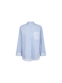 Mos Mosh MMBronwyn Stripe Shirt - Fifi & Moose BoutiqueFifi & Moose BoutiqueFifi & Moose BoutiqueBlouse Shirt