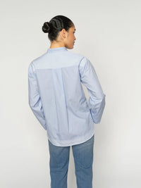 Mos Mosh MMBronwyn Stripe Shirt - Fifi & Moose BoutiqueFifi & Moose BoutiqueFifi & Moose BoutiqueBlouse Shirt