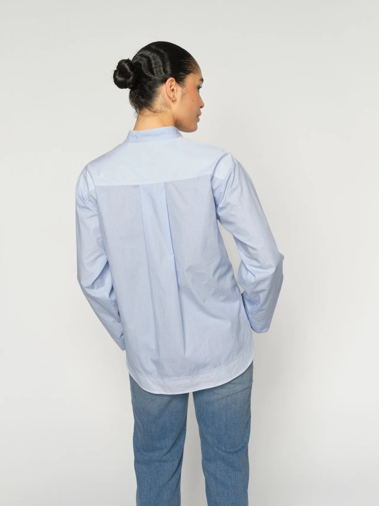 Mos Mosh MMBronwyn Stripe Shirt - Fifi & Moose BoutiqueFifi & Moose BoutiqueFifi & Moose BoutiqueBlouse Shirt