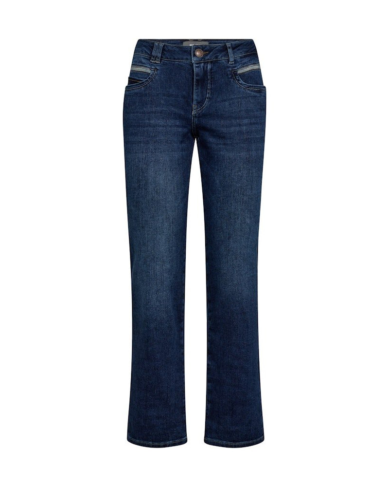 Mos Mosh MMCaria Naomi Deco Jeans - Fifi & Moose BoutiqueFifi & Moose BoutiqueFifi & Moose BoutiqueJeans