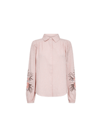 Mos Mosh MMCiu Oxfo Shirt in Peachy - Fifi & Moose BoutiqueFifi & Moose BoutiqueFifi & Moose BoutiqueClothing