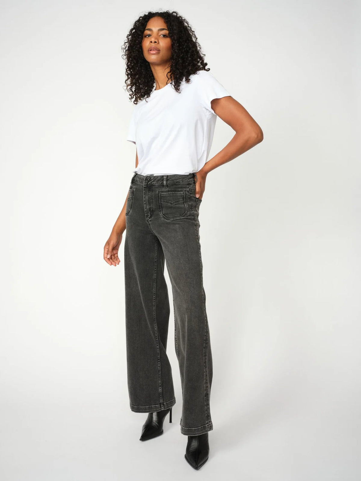 Mos Mosh MMColette Deluxe Jeans - Fifi & Moose BoutiqueFifi & Moose BoutiqueFifi & Moose BoutiqueJeans
