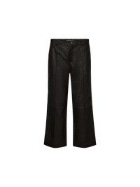 Mos Mosh MMComo Leather Pant - Fifi & Moose BoutiqueFifi & Moose BoutiqueFifi & Moose BoutiqueTrousers