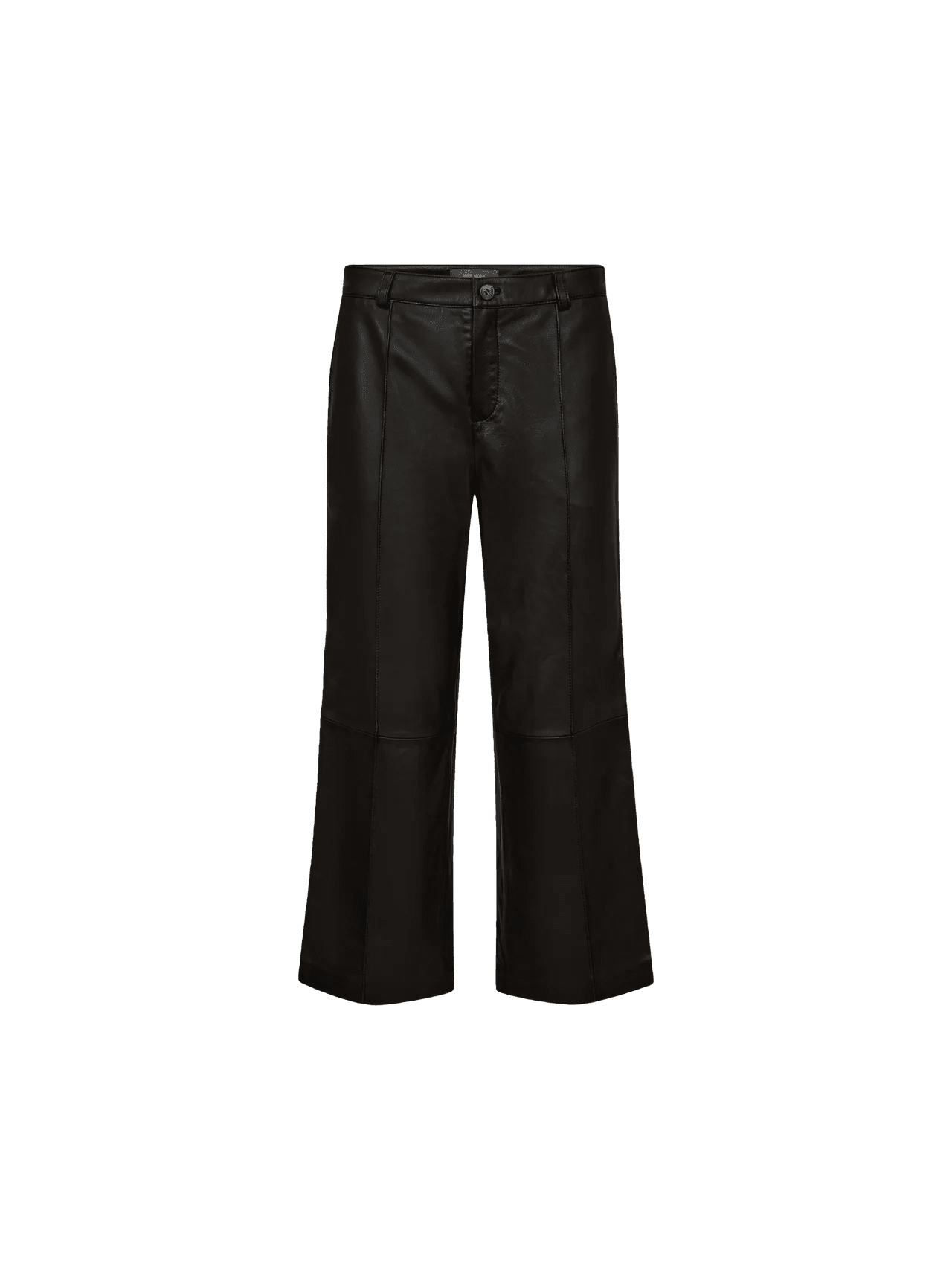 Mos Mosh MMComo Leather Pant - Fifi & Moose BoutiqueFifi & Moose BoutiqueFifi & Moose BoutiqueTrousers
