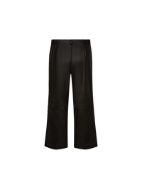 Mos Mosh MMComo Leather Pant - Fifi & Moose BoutiqueFifi & Moose BoutiqueFifi & Moose BoutiqueTrousers