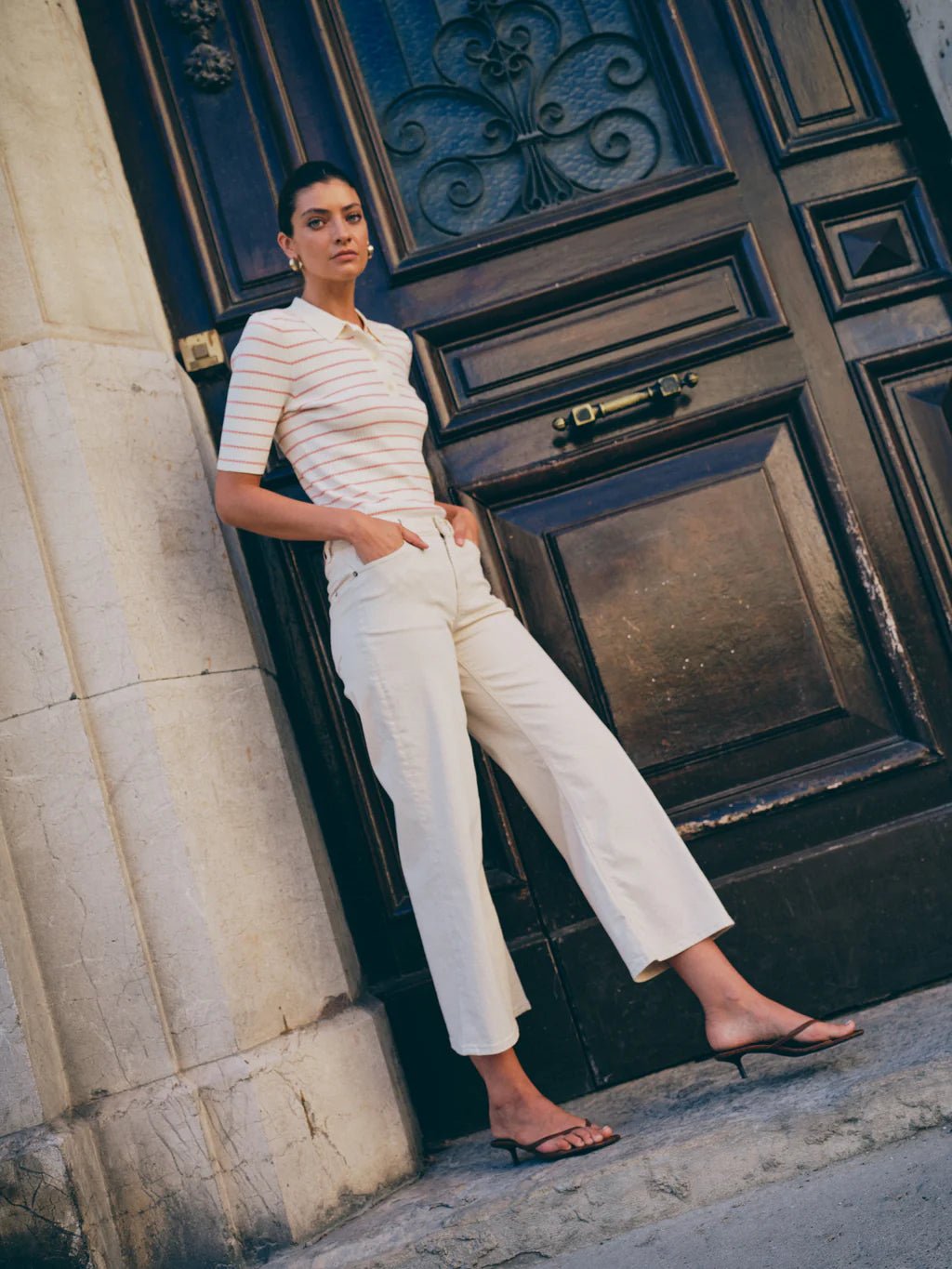 Mos Mosh MMDara Salute Jeans - Fifi & Moose BoutiqueFifi & Moose BoutiqueFifi & Moose BoutiqueJeans