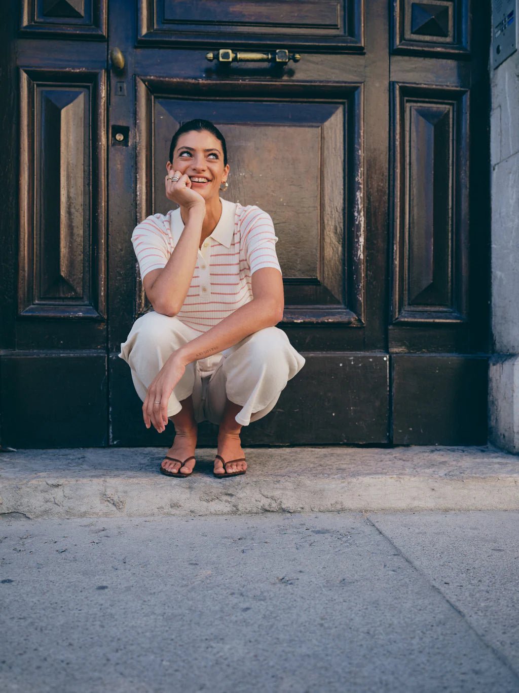 Mos Mosh MMDara Salute Jeans - Fifi & Moose BoutiqueFifi & Moose BoutiqueFifi & Moose BoutiqueJeans