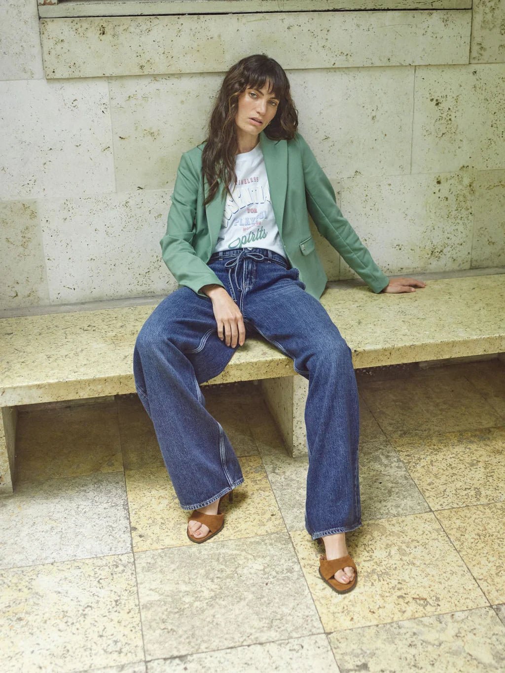 Mos Mosh MMDara Verneza Jeans - Fifi & Moose BoutiqueFifi & Moose BoutiqueFifi & Moose BoutiqueJeans