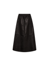 Mos Mosh MMDeena Leather Skirt - Fifi & Moose BoutiqueFifi & MooseFifi & Moose BoutiqueClothing