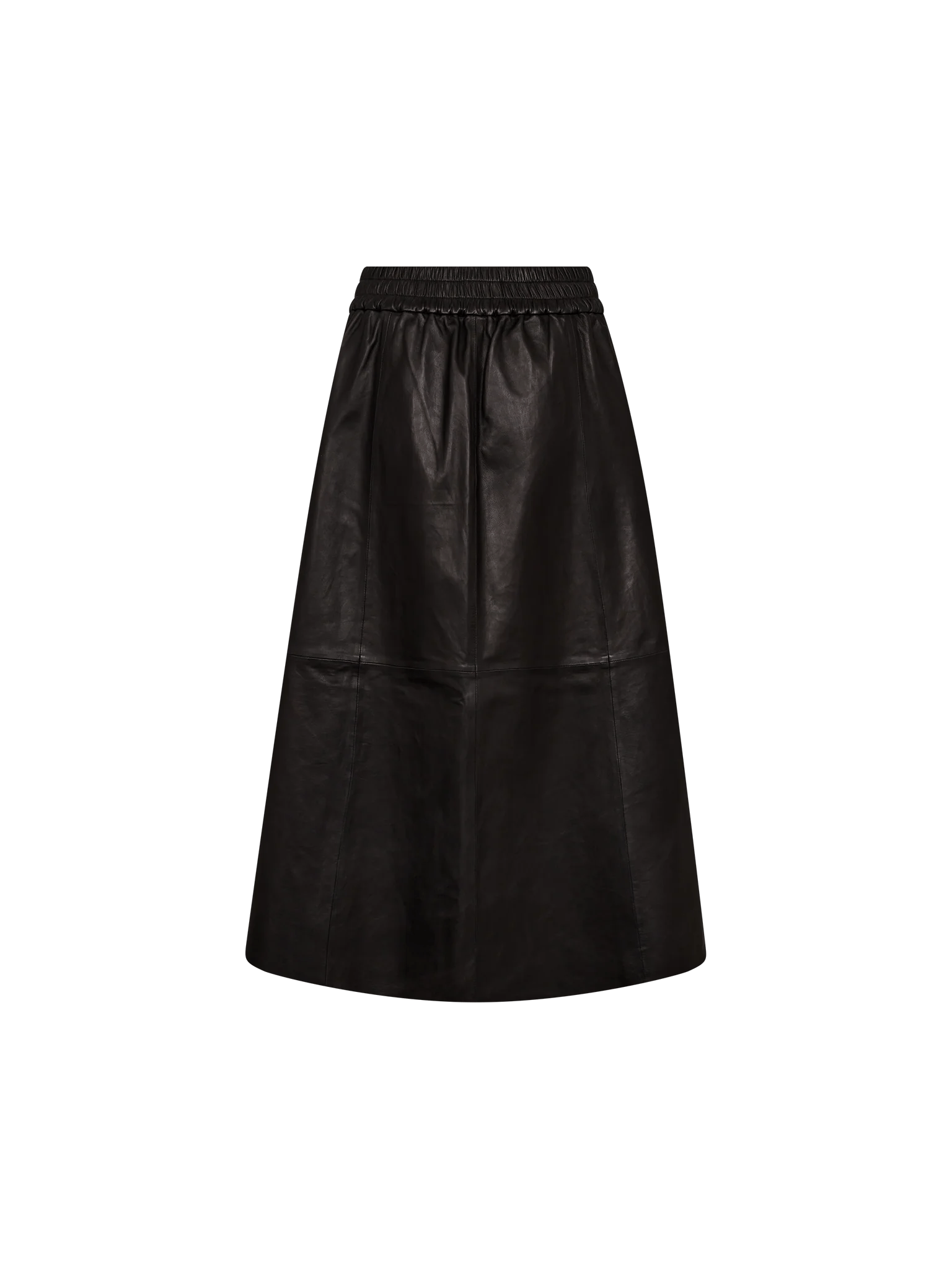 Mos Mosh MMDeena Leather Skirt - Fifi & Moose BoutiqueFifi & MooseFifi & Moose BoutiqueClothing