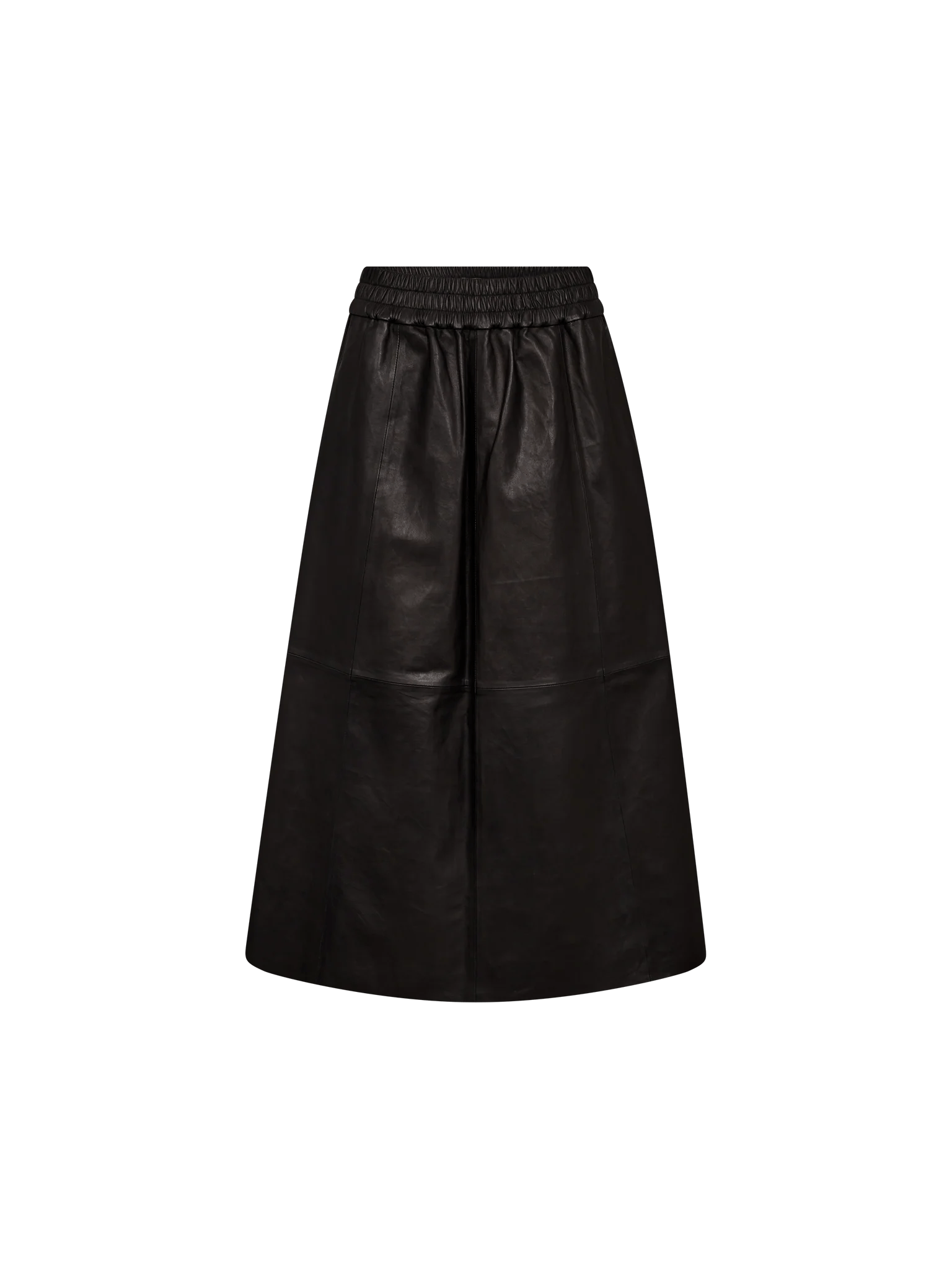 Mos Mosh MMDeena Leather Skirt - Fifi & Moose BoutiqueFifi & MooseFifi & Moose BoutiqueClothing