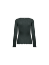 Mos Mosh MMElaine O - LS Seamless Tee Urban Chic - Fifi & Moose BoutiqueFifi & MooseFifi & Moose BoutiqueClothing
