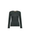 Mos Mosh MMElaine O - LS Seamless Tee Urban Chic - Fifi & Moose BoutiqueFifi & MooseFifi & Moose BoutiqueClothing