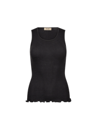 Mos Mosh MMElaine Seamless Tank Top Phantom - Fifi & Moose BoutiqueFifi & MooseFifi & Moose BoutiqueClothing