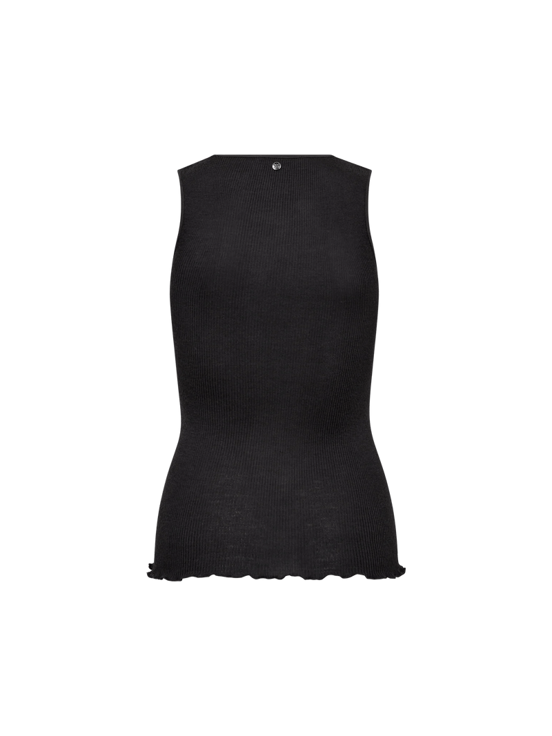 Mos Mosh MMElaine Seamless Tank Top Phantom - Fifi & Moose BoutiqueFifi & MooseFifi & Moose BoutiqueClothing