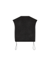 Mos Mosh MMElise Loisa Wool Vest - Fifi & Moose BoutiqueFifi & MooseFifi & Moose BoutiqueClothing