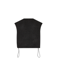 Mos Mosh MMElise Loisa Wool Vest - Fifi & Moose BoutiqueFifi & MooseFifi & Moose BoutiqueClothing