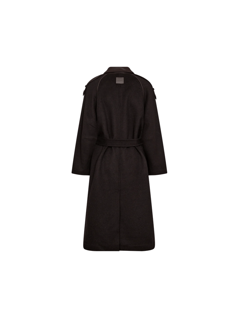 Mos Mosh MMEva Wool Coat - Fifi & Moose BoutiqueFifi & MooseFifi & Moose BoutiqueClothing