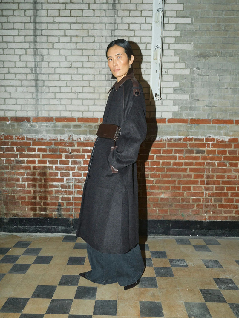 Mos Mosh MMEva Wool Coat - Fifi & Moose BoutiqueFifi & MooseFifi & Moose BoutiqueClothing