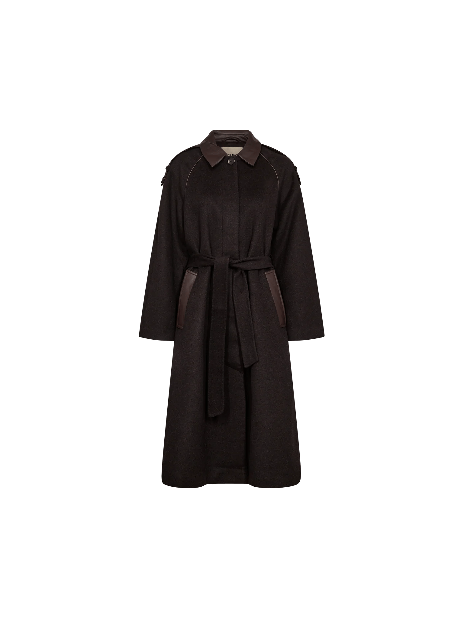 Mos Mosh MMEva Wool Coat - Fifi & Moose BoutiqueFifi & MooseFifi & Moose BoutiqueClothing