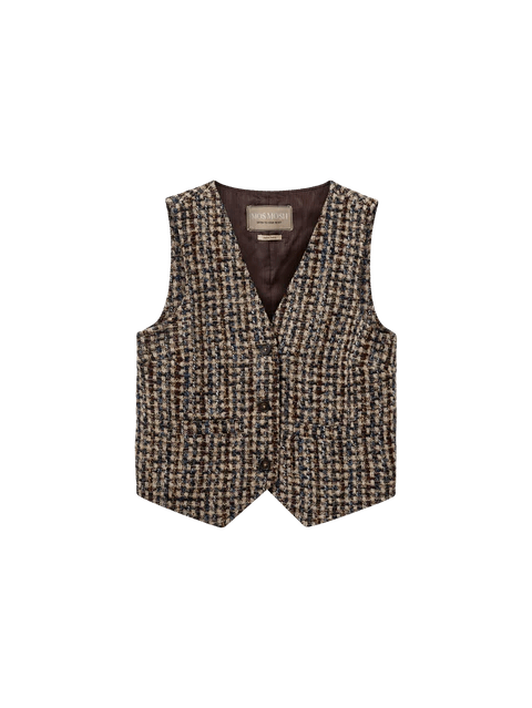 Mos Mosh MMFaye Elice Vest - Fifi & Moose BoutiqueFifi & MooseFifi & Moose BoutiqueClothing