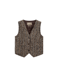 Mos Mosh MMFaye Elice Vest - Fifi & Moose BoutiqueFifi & MooseFifi & Moose BoutiqueClothing