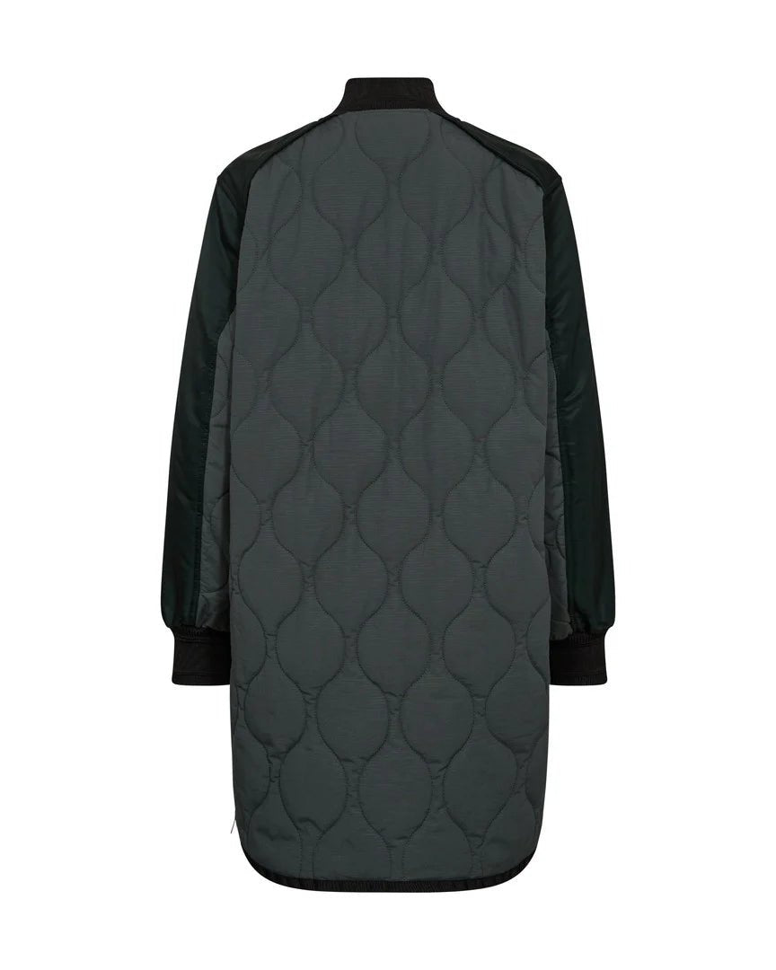 Mos Mosh MMFreja Quilt Jacket - Fifi & Moose BoutiqueFifi & Moose BoutiqueFifi & Moose BoutiqueCoats & Jackets