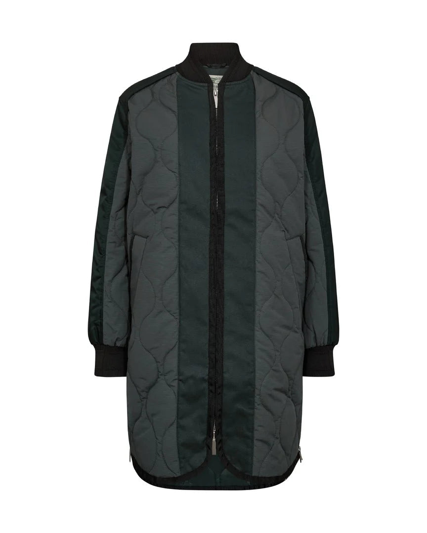 Mos Mosh MMFreja Quilt Jacket - Fifi & Moose BoutiqueFifi & Moose BoutiqueFifi & Moose BoutiqueCoats & Jackets