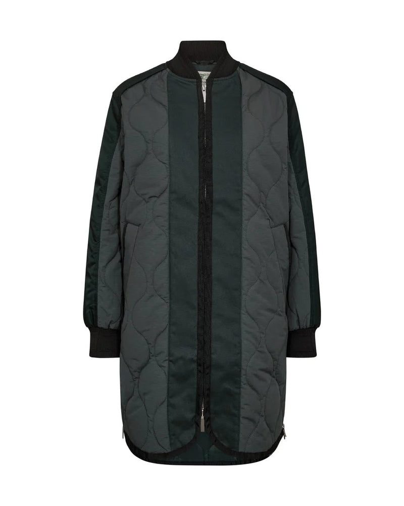 Mos Mosh MMFreja Quilt Jacket - Fifi & Moose BoutiqueFifi & Moose BoutiqueFifi & Moose BoutiqueCoats & Jackets