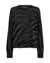 Mos Mosh MMHala Zebra Knit Pullover - Fifi & Moose BoutiqueFifi & Moose BoutiqueFifi & Moose BoutiqueClothing