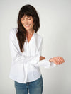 Mos Mosh MMHassie Pleat Shirt - Fifi & Moose BoutiqueFifi & MooseFifi & Moose BoutiqueClothing