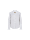 Mos Mosh MMHassie Pleat Shirt - Fifi & Moose BoutiqueFifi & MooseFifi & Moose BoutiqueClothing
