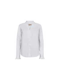 Mos Mosh MMHassie Pleat Shirt - Fifi & Moose BoutiqueFifi & MooseFifi & Moose BoutiqueClothing