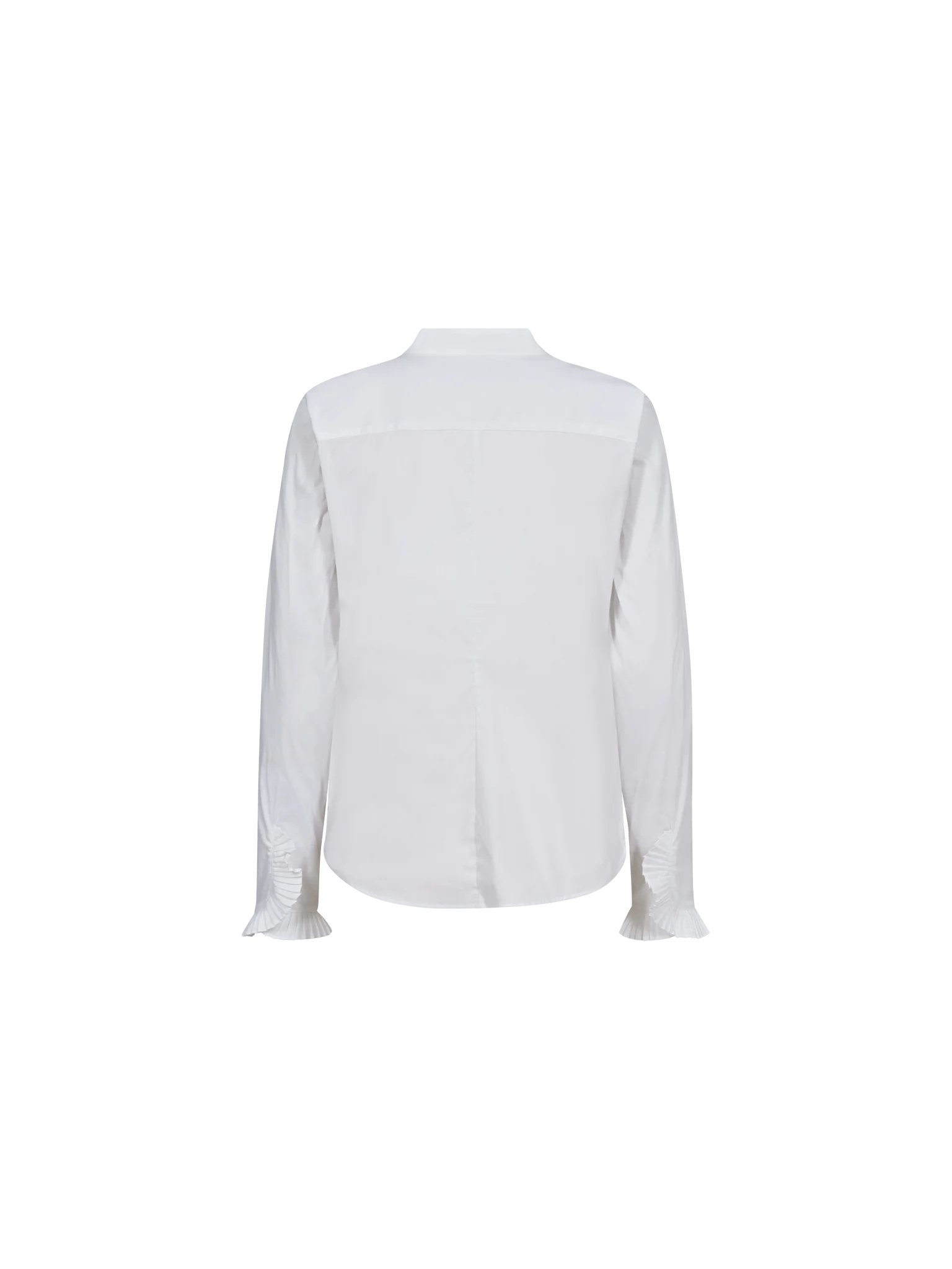 Mos Mosh MMHassie Pleat Shirt - Fifi & Moose BoutiqueFifi & MooseFifi & Moose BoutiqueClothing