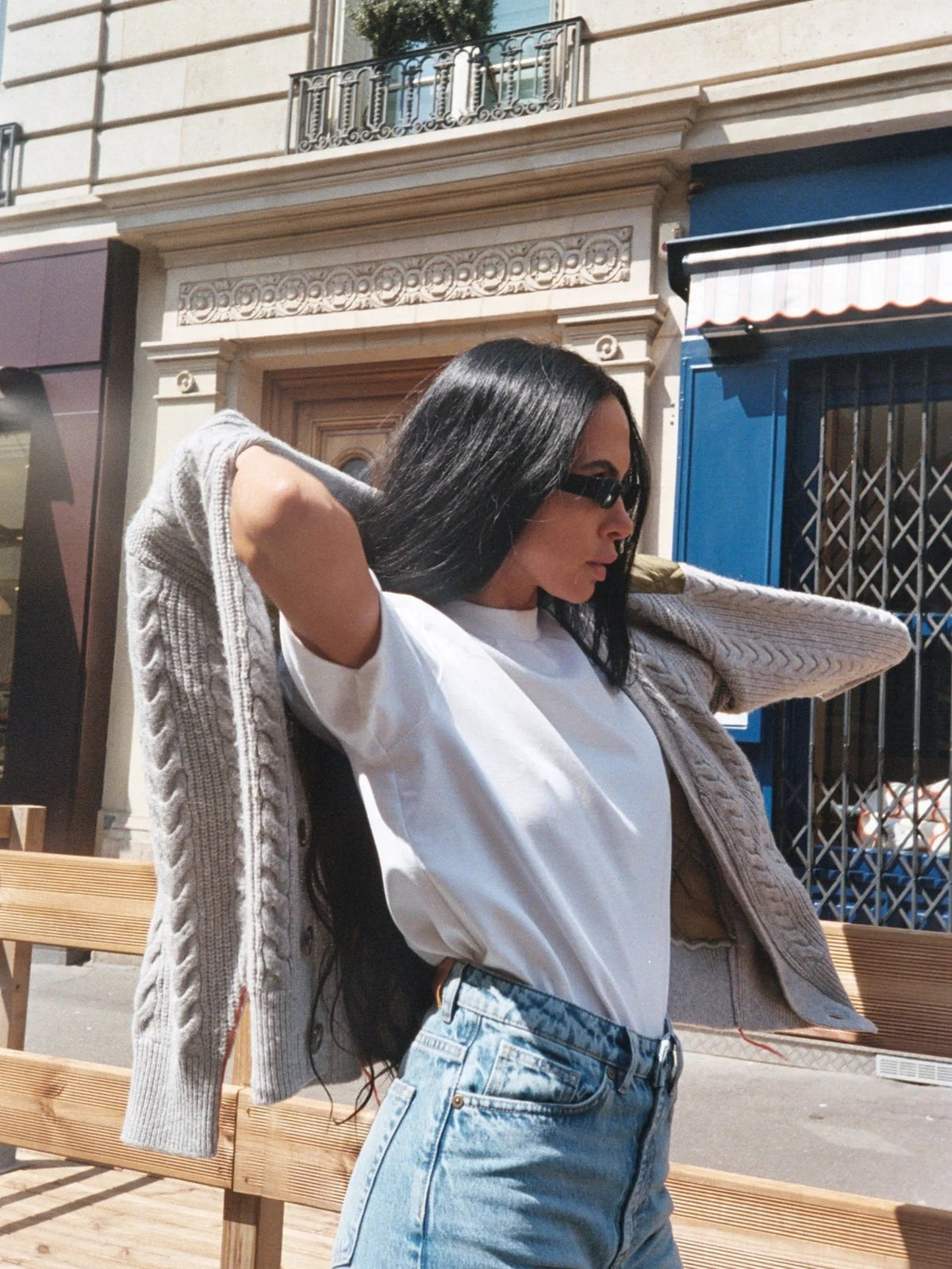 Mos Mosh MMHTrust Stable Tee - Fifi & Moose BoutiqueFifi & MooseFifi & Moose BoutiqueClothing