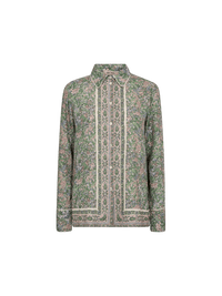 Mos Mosh MMKana Flowish Orchid Shirt - Fifi & Moose BoutiqueFifi & Moose BoutiqueFifi & Moose BoutiqueClothing