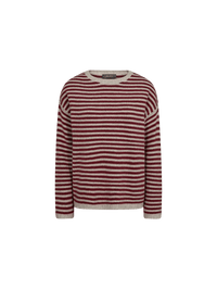 Mos Mosh MMKhai Stripe Knit - Fifi & Moose BoutiqueFifi & MooseFifi & Moose BoutiqueClothing