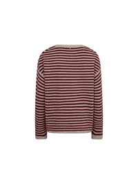 Mos Mosh MMKhai Stripe Knit - Fifi & Moose BoutiqueFifi & MooseFifi & Moose BoutiqueClothing