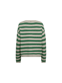 Mos Mosh MMKhai Two Stripe Knit - Fifi & Moose BoutiqueFifi & MooseFifi & Moose BoutiqueClothing