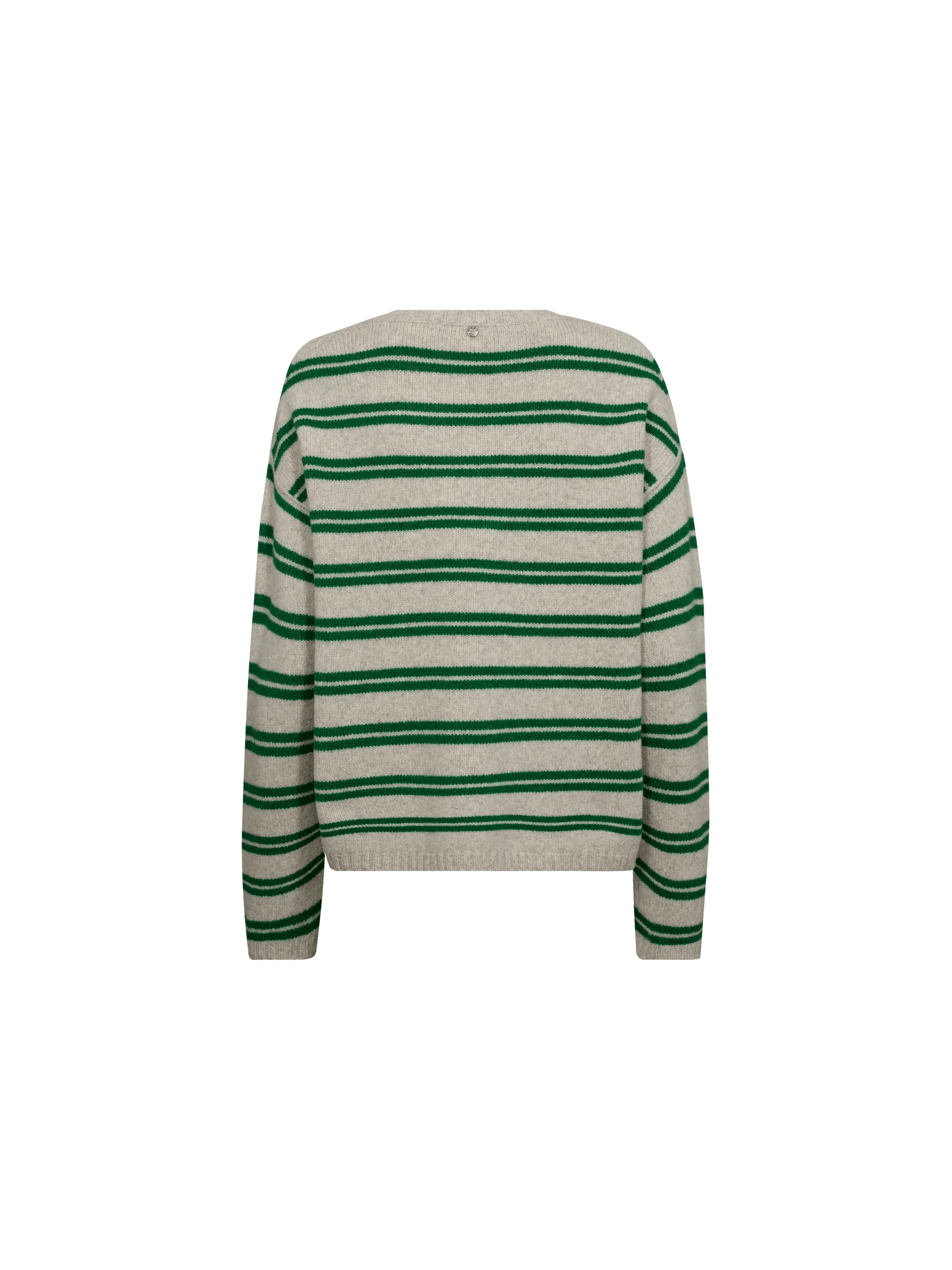 Mos Mosh MMKhai Two Stripe Knit - Fifi & Moose BoutiqueFifi & MooseFifi & Moose BoutiqueClothing