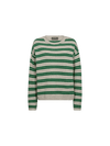 Mos Mosh MMKhai Two Stripe Knit - Fifi & Moose BoutiqueFifi & MooseFifi & Moose BoutiqueClothing