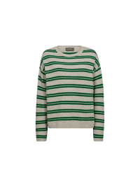Mos Mosh MMKhai Two Stripe Knit - Fifi & Moose BoutiqueFifi & MooseFifi & Moose BoutiqueClothing
