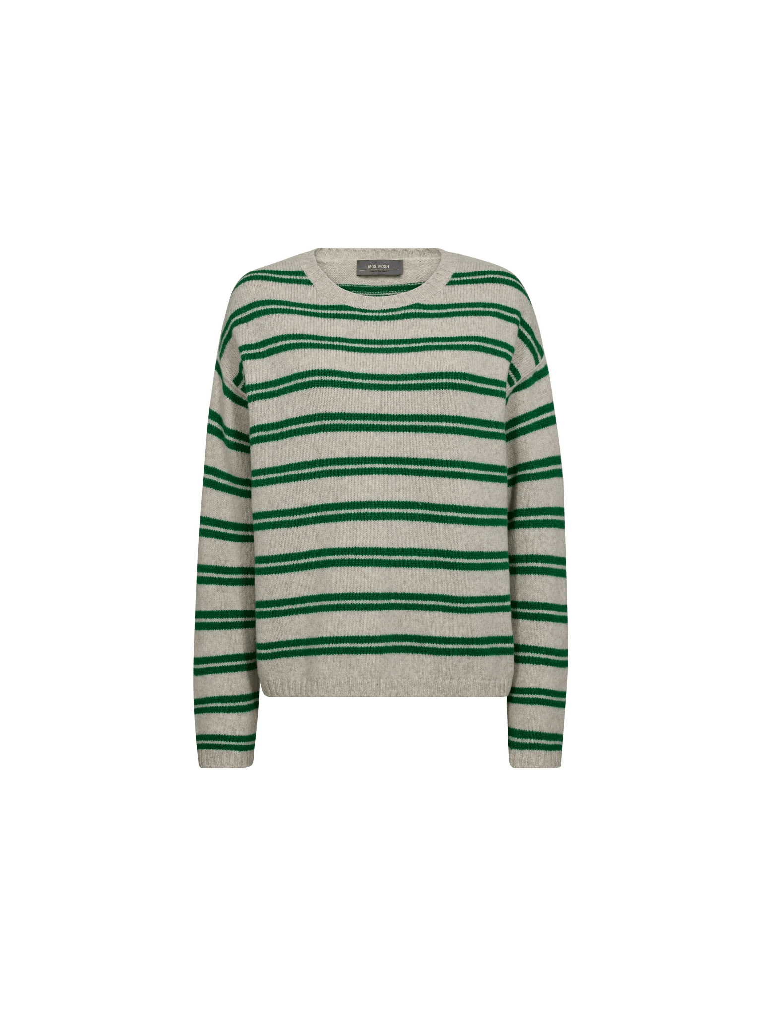 Mos Mosh MMKhai Two Stripe Knit - Fifi & Moose BoutiqueFifi & MooseFifi & Moose BoutiqueClothing