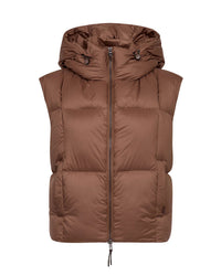 Mos Mosh MMKiara Tally Down Vest - Fifi & Moose BoutiqueFifi & Moose BoutiqueFifi & Moose BoutiqueCoats & Jackets