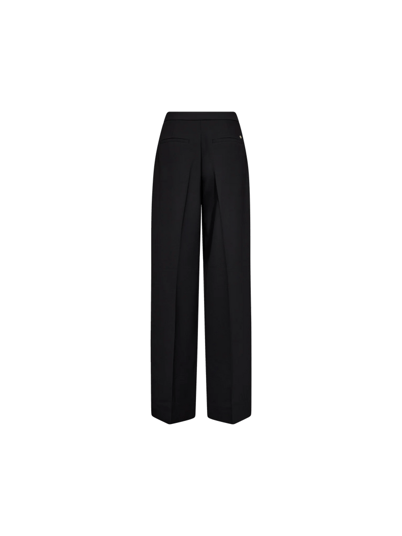 Mos Mosh MMLeya Miley Pant Black - Fifi & Moose BoutiqueFifi & Moose BoutiqueFifi & Moose BoutiqueClothing