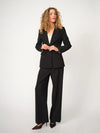 Mos Mosh MMLeya Miley Pant Black - Fifi & Moose BoutiqueFifi & Moose BoutiqueFifi & Moose BoutiqueClothing