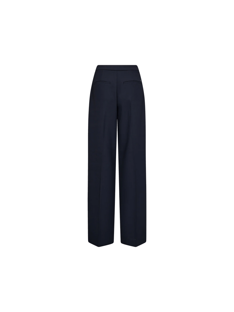 Mos Mosh MMLeya Miley Pant Salute Navy - Fifi & Moose BoutiqueFifi & Moose BoutiqueFifi & Moose BoutiqueClothing