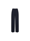Mos Mosh MMLeya Miley Pant Salute Navy - Fifi & Moose BoutiqueFifi & Moose BoutiqueFifi & Moose BoutiqueClothing