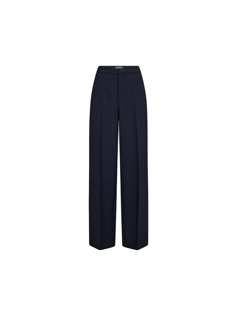 Mos Mosh MMLeya Miley Pant Salute Navy - Fifi & Moose BoutiqueFifi & Moose BoutiqueFifi & Moose BoutiqueClothing